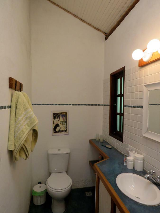 Chalet Da Hortensias Villa Cunha Exterior photo